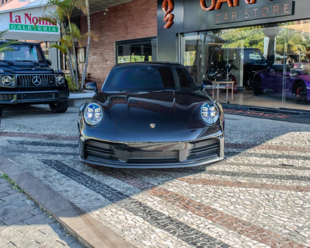 911 Carrera