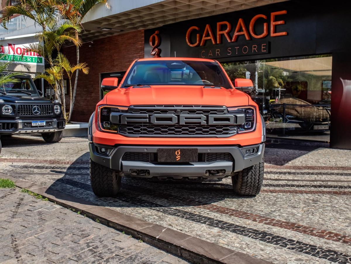Ranger Raptor