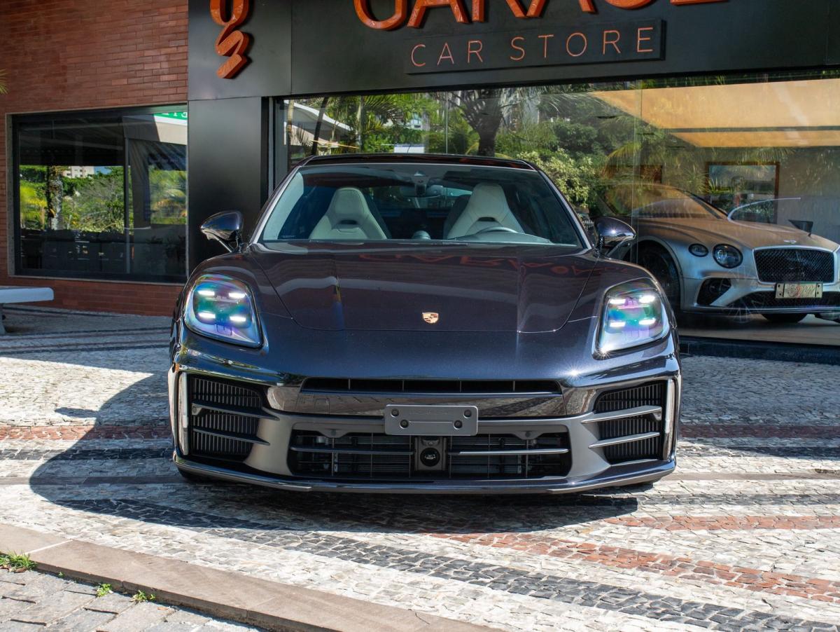 Panamera 4