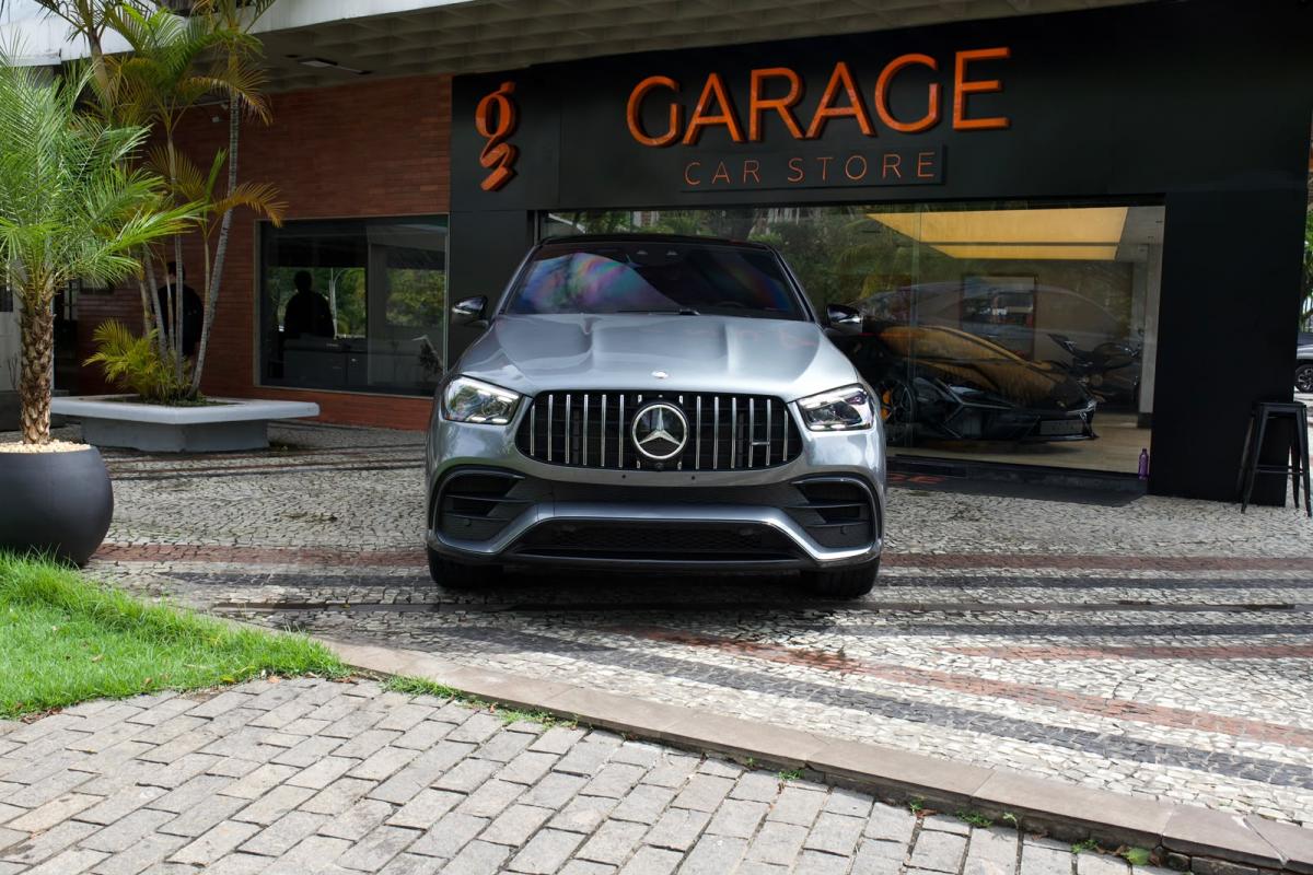 AMG GLE 63