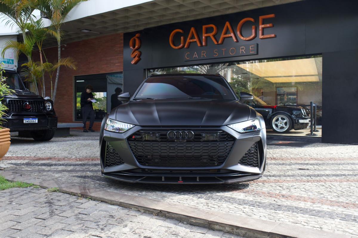 RS6 urban