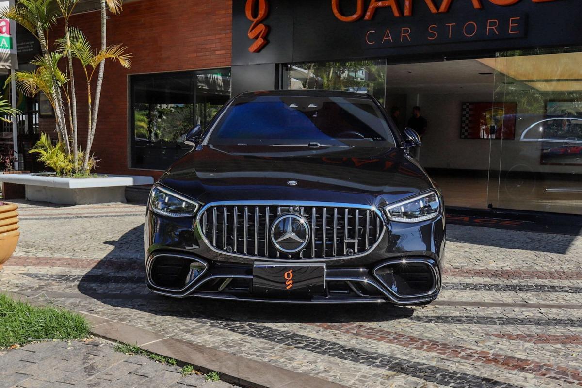 S63 E-Performance