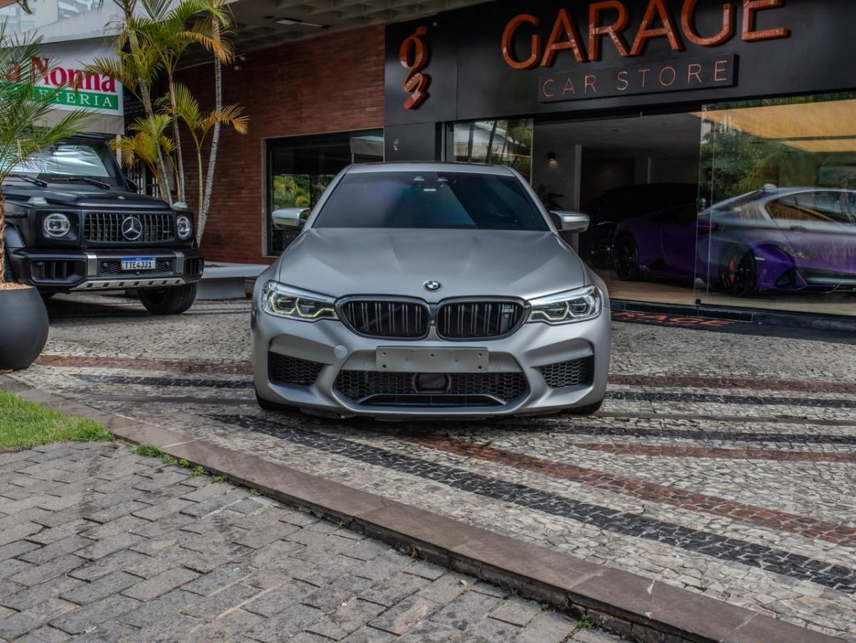 M5 F90