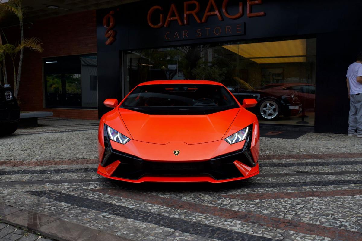 Huracán EVO