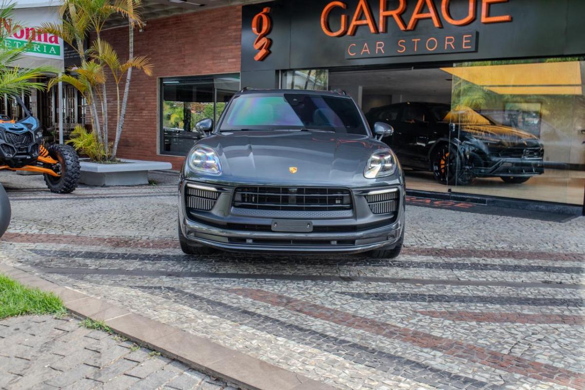 Macan GTS