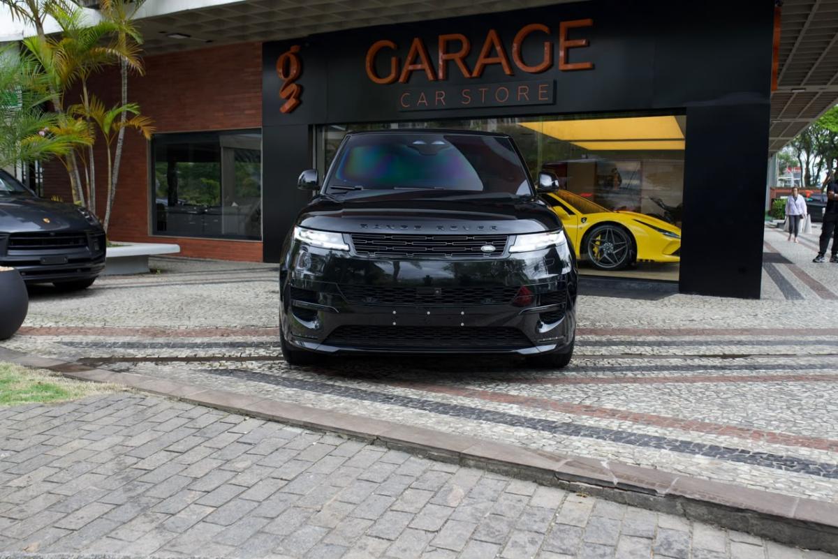 Range Rover