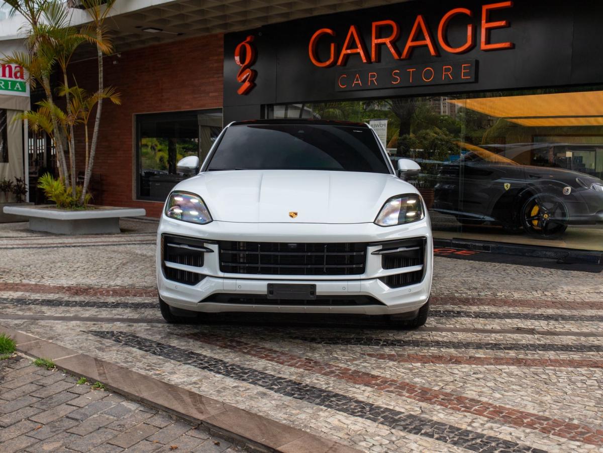 Cayenne S
